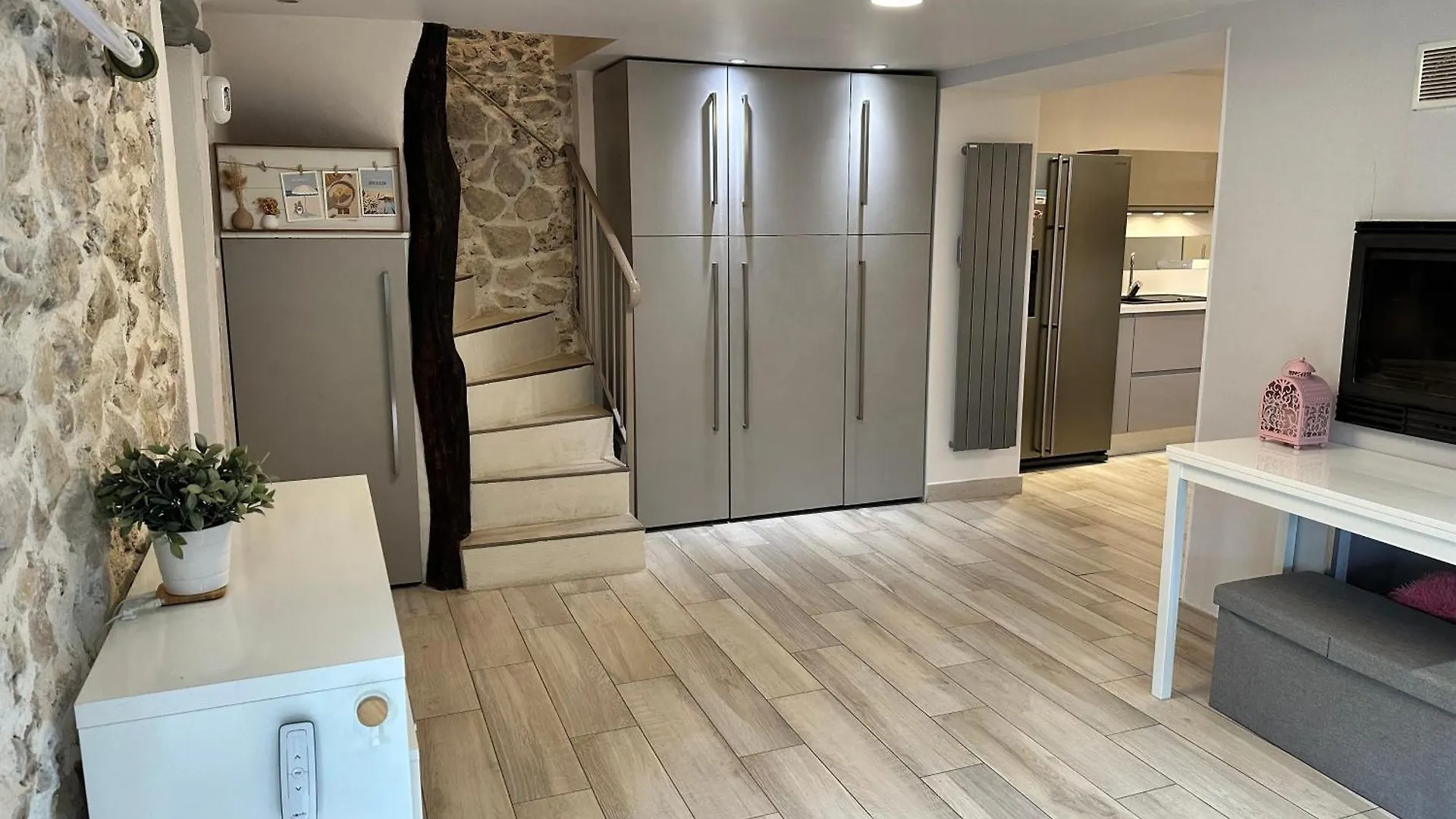 Maison En Pierre, 3 Chambres A 15 Mn Du Centre De Menton Et Des Plages 圣阿涅斯 法国