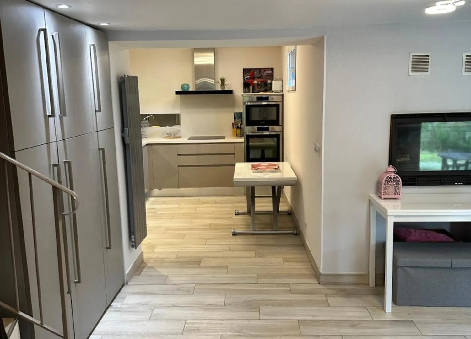 Holiday home Maison En Pierre, 3 Chambres A 15 Mn Du Centre De Menton Et Des Plages Sainte-Agnes