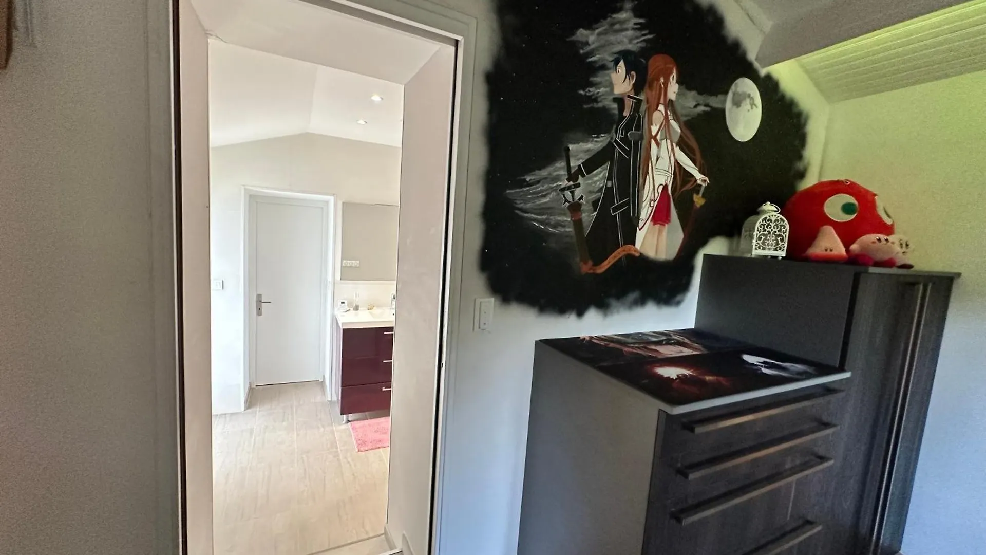 Holiday home Maison En Pierre, 3 Chambres A 15 Mn Du Centre De Menton Et Des Plages Sainte-Agnes
